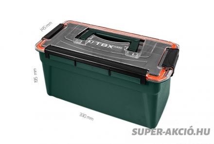 Delphin TBX CASE Horgász Láda 2