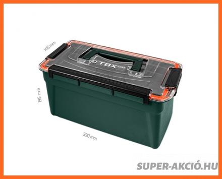 Delphin TBX CASE Horgász Láda