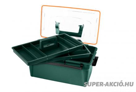 Delphin TBX CASE Horgász Láda 4