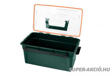 Delphin TBX CASE Horgász Láda 5