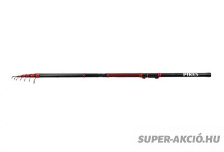 Delphin Telepikes 600cm 85gr Teleszkópos Horgászbot 2