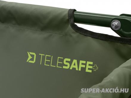 Delphin Tele Safe Állványos Pontybölcső 7