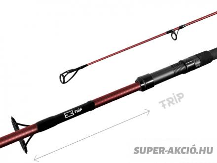 Delphin E3 Trip Teleszkópos Pontyozó Horgászbot 360cm 3,25Lbs 2