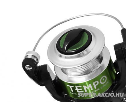 Delphin Tempo 2000-res 6+1 Csapágyas Pergető Orsó 4