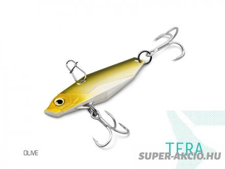 Delphin Terra Wobbler Olive 12g 8-as Horoggal 1