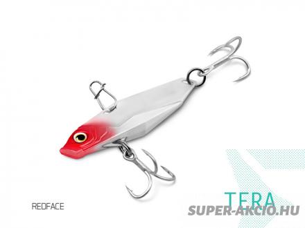 Delphin Terra Wobbler Red Face 12g 8-as Horoggal 1