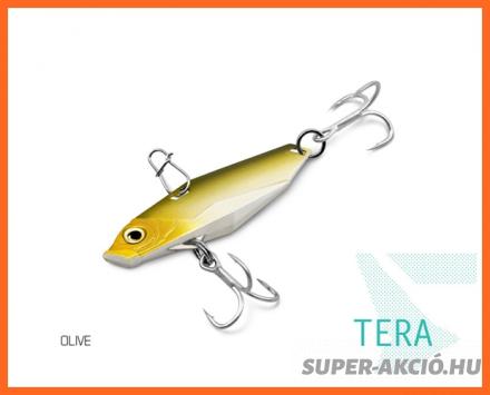 Delphin Terra Wobbler Olive 12g 8-as Horoggal