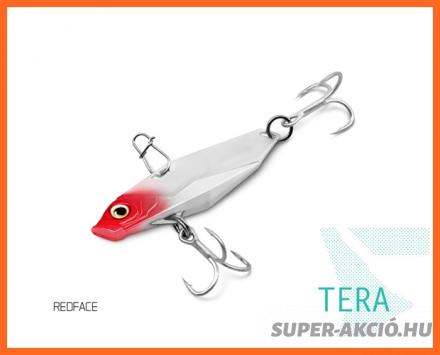 Delphin Terra Wobbler Red Face 12g 8-as Horoggal