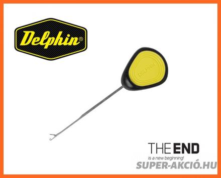 Delphin The End Leadcore Horgász Fűzőtű