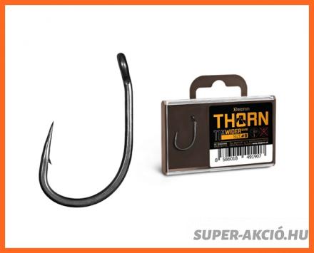 Delphin Thorn Wider Profi Pontyozó Horog 8-as 11db
