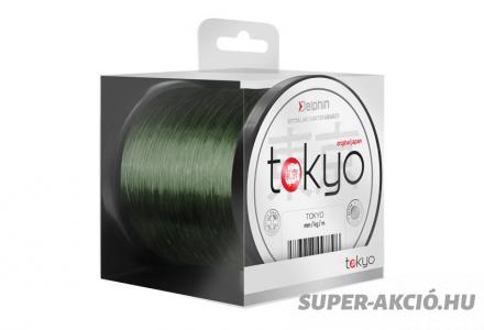 Delphin Tokyo Green Horgász Zsinór 300m 0,369mm 2