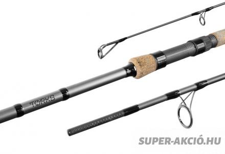Delphin Torks Cork 2 Részes Parafa Nyeles Általános Horgászbot 3,6m 3Lbs 1