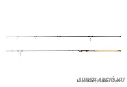 Delphin Torks Cork 2 Részes Parafa Nyeles Általános Horgászbot 3,6m 3Lbs 2