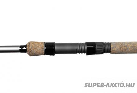 Delphin Torks Cork 3 Részes Parafa Nyeles Általános Horgászbot 3,6m 3Lbs 5