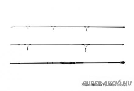 Delphin Torks Általános 3 Részes Pontyozó Horgászbot 360cm 3lbs 3