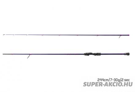 Delphin Toxic Pergető Bot 244cm 7-30Gr 3