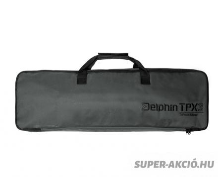 Delphin TPX3 Silver Ezüst Három Botos Horgász Rod Pod 5