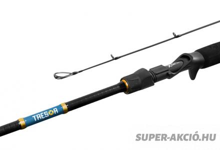 Delphin Tresor Baitcast 206cm 7-28Gr Pergető Horgászbot 1