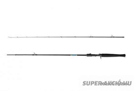 Delphin Tresor Baitcast 206cm 5-21Gr Pergető Horgászbot 3