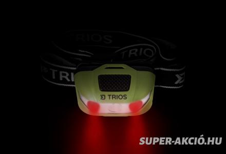 Delphin Trios Horgász Fejlámpa 4