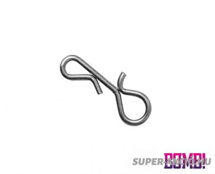 Delphin Bomb Twisto Snap Kapocs 20db 2