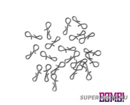 Delphin Bomb Twisto Snap Kapocs 20db 4