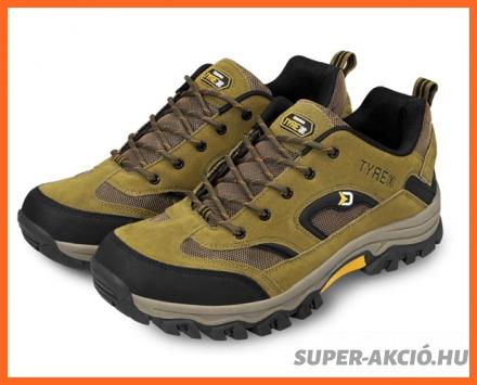Delphin Tyre X Horgász Túracipő 45