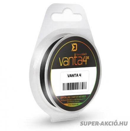 Delphin Vanta 4 Szálas 15m 0,14mm Fonott Horgász Előkezsinór 2