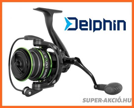 Delphin Venox 4500 Feeder Horgászorsó