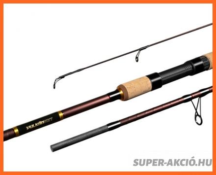 Delphin Vulkán Nxt Heavy Match Horgászbot 420cm Max:65g 3Részes