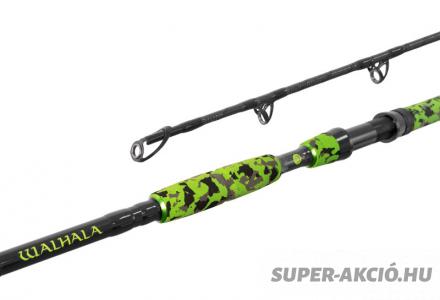 Delphin Walhala 300cm 950gr Szuper Erős Harcsázó Horgászbot 3