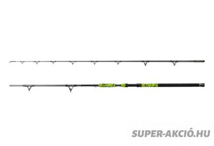 Delphin Walhala 300cm 950gr Szuper Erős Harcsázó Horgászbot 4