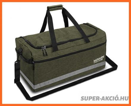 Delphin Wasabi Carry Big Utazó Horgász Táska 62x24x30cm