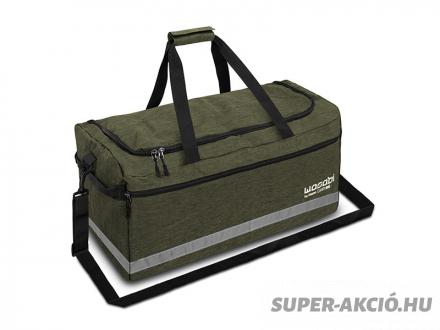 Delphin Wasabi Carry Big Utazó Horgász Táska 62x24x30cm 1
