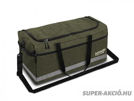 Delphin Wasabi Carry Big Utazó Horgász Táska 62x24x30cm 2