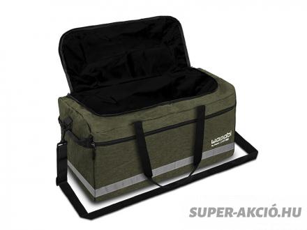 Delphin Wasabi Carry Big Utazó Horgász Táska 62x24x30cm 3