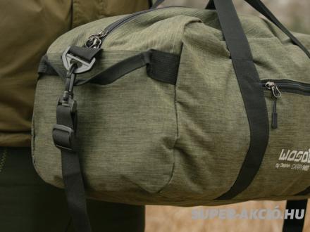 Delphin Wasabi Carry Mid Utazó Horgász Táska 53x27x25cm 3