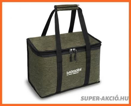 Delphin Wasabi Coolbag Csalis Élelmiszeres Horgász Táska