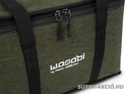 Delphin Wasabi Coolbag Csalis Élelmiszeres Horgász Táska 4
