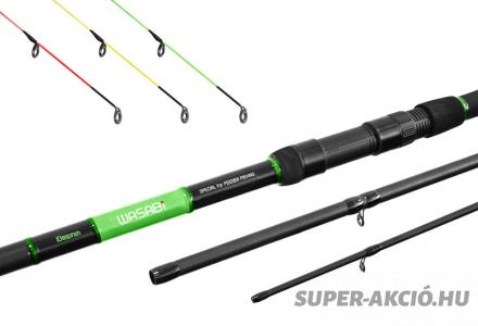 Delphin Wasabi 300cm 100gr Feeder Horgászbot 2
