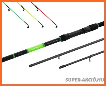 Delphin Wasabi Nxt Feeder Horgászbot 300cm Max:100g 3+3 Részes