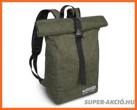 Delphin Wasabi Rucksack Horgász Hátiszák 42x25x14cm