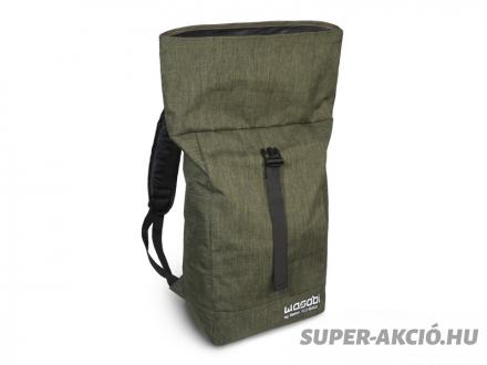 Delphin Wasabi Rucksack Horgász Hátiszák 42x25x14cm 1