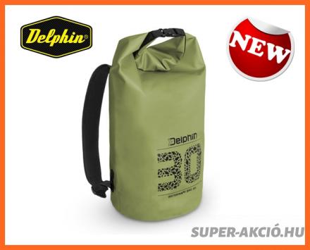 Delphin WB30 Horgász Hátizsák Táska