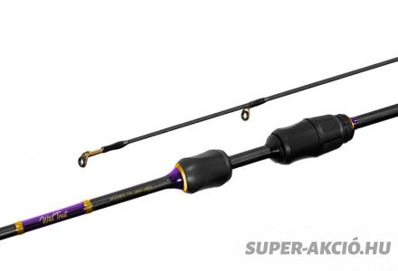 Delphin Wild Trout 210cm 1-7gr Pergető Bot 2