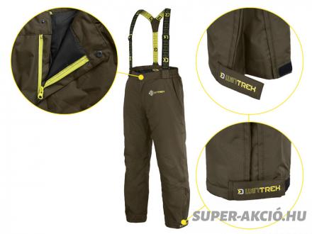 Delphin Win Trek Horgász Thermoruha Alsó Rész L 1