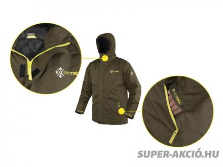 Delphin Win Trek Horgász Thermoruha Felső Rész Xl 1