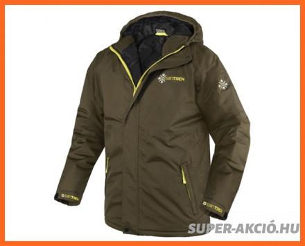 Delphin Win Trek Horgász Thermoruha Felső Rész M