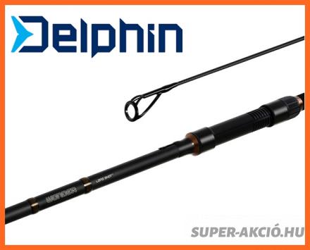 Delphin Wonder Ls+ Távdobó Horgászbot 360cm 3.0Lbs 2Részes 50mm