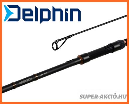 Delphin Wonder Ls+ Távdobó Horgászbot 360cm 3.5Lbs 50mm 3 Részes